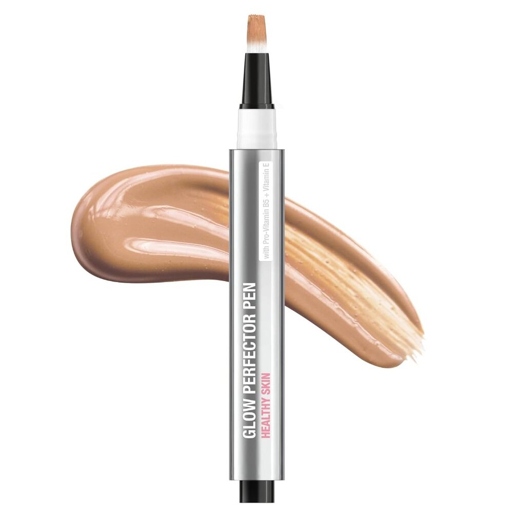 Neutrogena Healthy Skin Glow Perfector Pen, Pro-Vitamin B5 + Vitamin E. Light